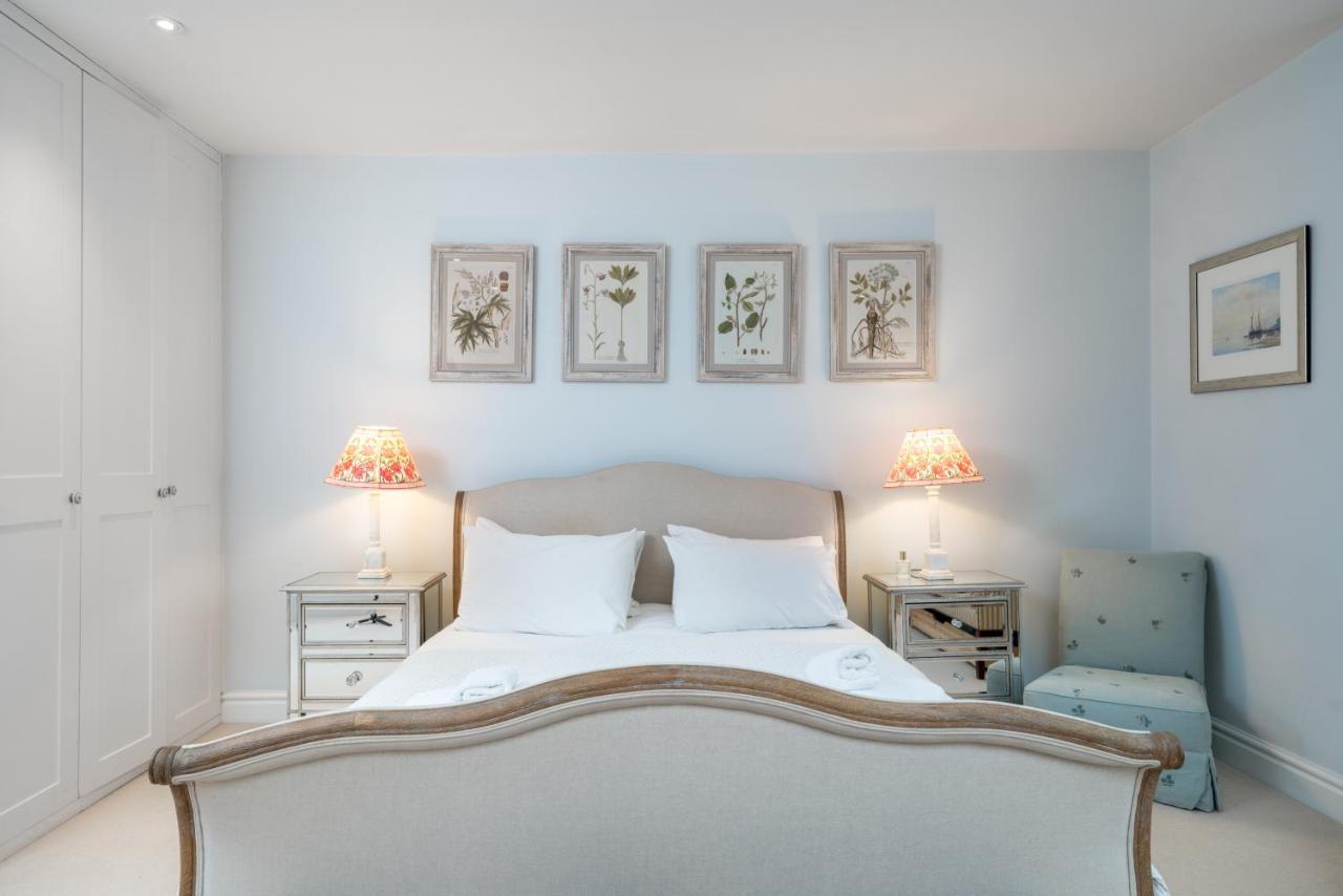 Joivy Splendid 4 Bed, 4 Bath House With Garden, Shepherds Bush Ferienhaus