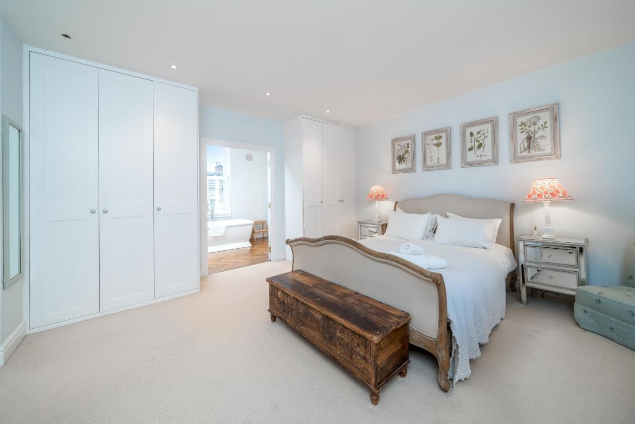 Joivy Splendid 4 Bed, 4 Bath House With Garden, Shepherds Bush Ferienhaus
